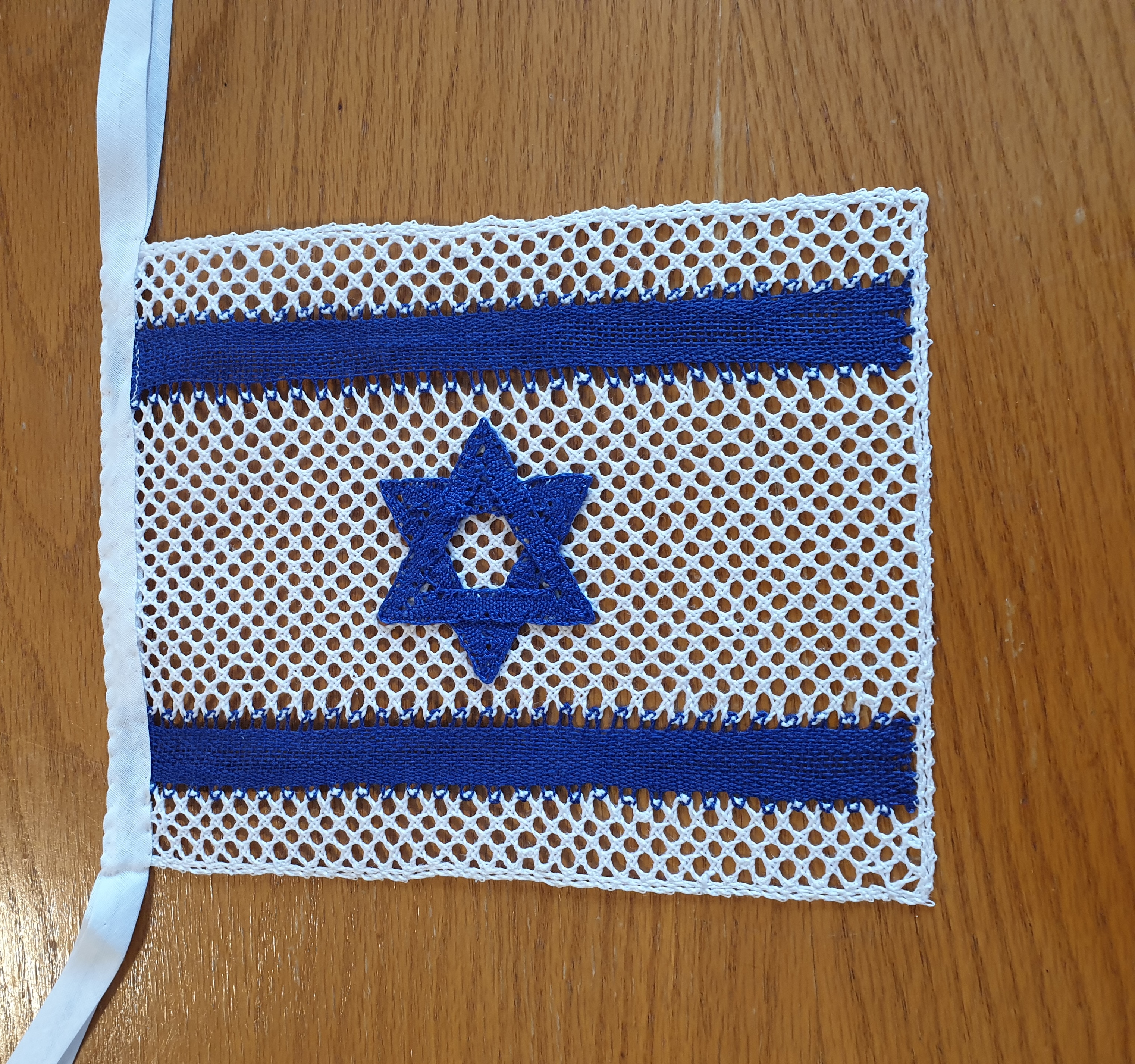 מגדה רוקמת - דגל ישראל.jpg