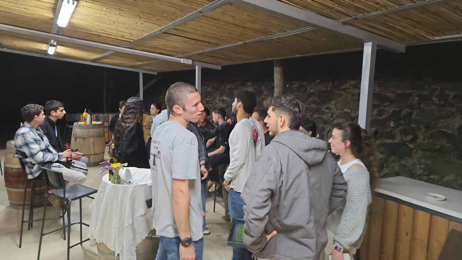 קבלת שבת ראשונה במרפסת החיילים - צילמו גילנית והילה זורע - 6.jpg