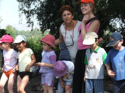 1399_חינוך - גן שיטה - טיול לעין תינה - 2005 - 614.JPG