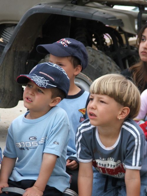 971_חינוך - ביקור גן שיטה בבסיס צבאי - 2005 - 314.JPG