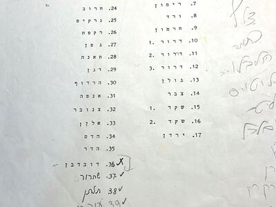 שות מצחזורים מאילנה דקל - היתה גננת עד 2002.jpg