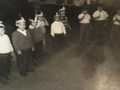 10465_477. קב' גולן בהדלקת חנוכיות 1966.JPG