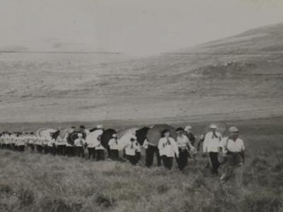 10749_474. צעדת הגליל 1966  ספורט .JPG