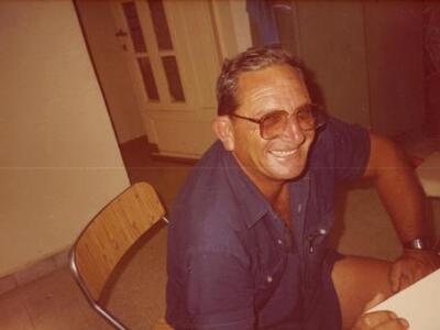 2618_027. יעקב בן דוד סדרן עבודה 1983-84.jpg