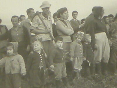 468_חג הביכורים - 1947 הקהל חג  .jpg