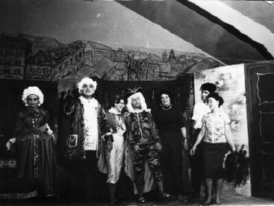 502_חג העשרים לשדה נחמיה 1960  - יונה ג אמנון א וירה י יעקוב ב.ד מרים צ שולי א. הצגה האיש שנשא אישה אילמת. .jpg