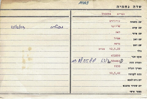 נויוירט (שרייבר) לאה.JPG