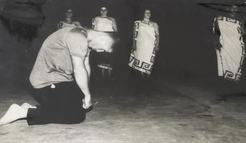 10277_270. קב' כלנית לחברות 1964 ריקוד לפי השיר אלוהה של זאב.JPG